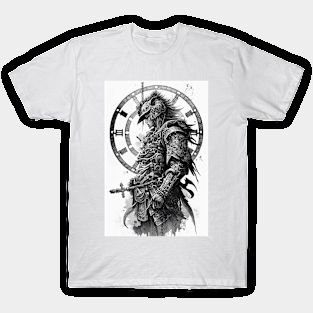 The Blade of Justice T-Shirt